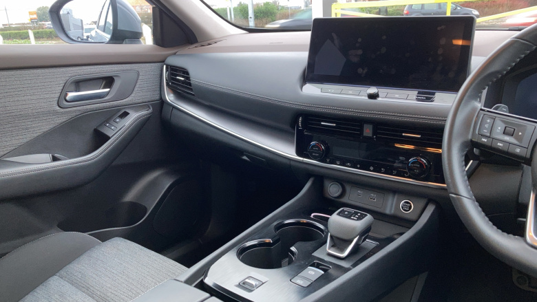 Nissan X-Trail 1.5 MHEV 163 N-Connecta 5dr Xtronic Petrol Station Wagon